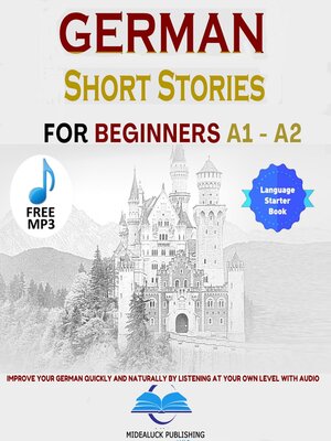 cover image of Short Stories in German for Beginners A1 and A2